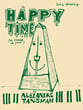 Happy Time #2 piano sheet music cover